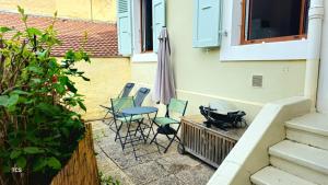 La terrasse de rives