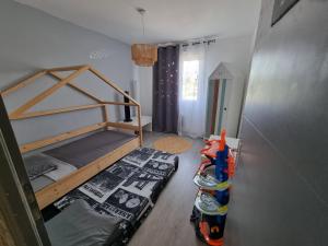 Villas Tres belle Villa avec piscine et jaccuzi : photos des chambres