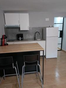 La Rueda, campo y playa en el Medano