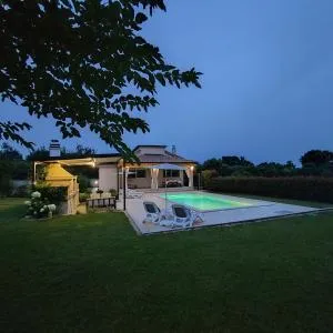 Villa Mila Rovinj - Polari