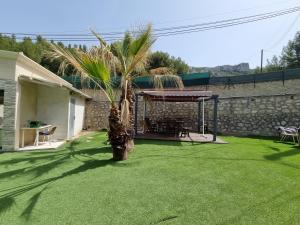 Villas Villa neuve avec Piscine Privee Parc des Calanques 15min Velodrome : photos des chambres