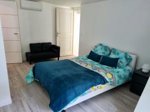 Villas Villa neuve avec Piscine Privee Parc des Calanques 15min Velodrome : photos des chambres