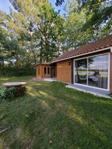 Sejours a la campagne Cabane du lac : photos des chambres