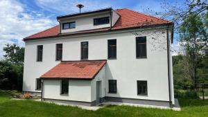 Turistická chata Libínské Sedlo