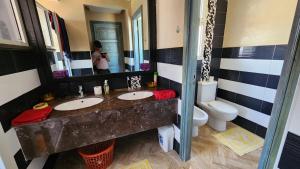 Villa, piscine sans vis-à-vis