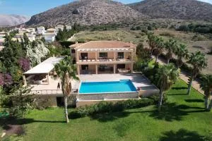 Sunset Villa - Saronida