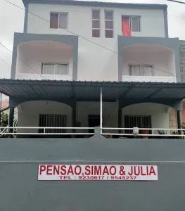 Pensão Simão & Júlia - Assomada