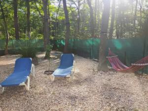 Campings Chalet Domaine de Marcilly : photos des chambres