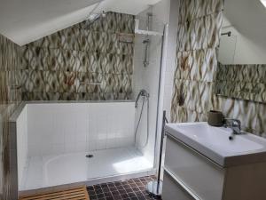 Maisons de vacances Maison pour 10 PARIS DISNEY FONTAINEBLEAU : photos des chambres