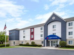 Candlewood Suites Rockford by IHG