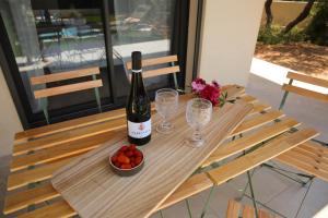 Le Berceau dAsciaghju Palombaggia - Accès plage et Piscine privée