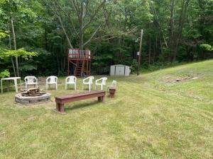 Keuka Lake Views and Hiking
