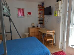 Appartements Studio Dijon entre fac hopital et centre : photos des chambres