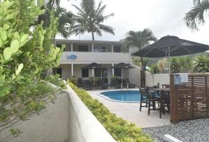 Coral Sands Apartments - 4hvězdičkové hotely ve městě Rarotonga