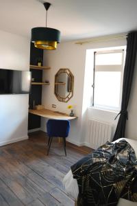 Villas Et Pop Et Chic, la maison ! : photos des chambres