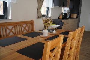 Rodinný apartmán Čistá