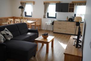 Rodinný apartmán Čistá