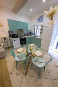 Appartements Cosy flat in the heart of Valbonne Village : photos des chambres