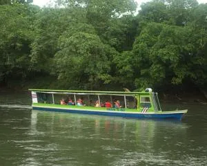 Cabaña Sam el Tucán - 萨拉皮基