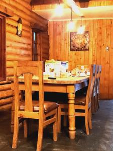 Innata Patagonia Pampa Guanaco Lodge