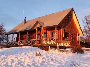 Innata Patagonia Pampa Guanaco Lodge - Munizaga