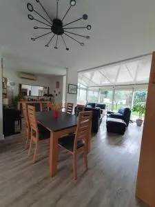 Maison de plain pied proche JO 2024 - Maurepas