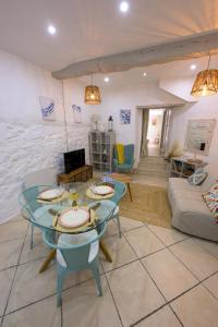 Appartements Cosy flat in the heart of Valbonne Village : photos des chambres