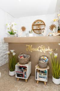 Marias Residence