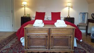 Double Room with Shared Bathroom room in Benslow Music