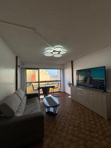 Loft en plein centre, Vue port
