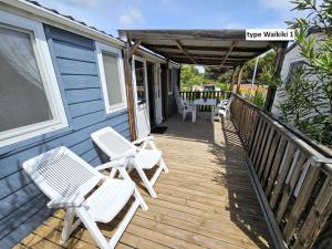 Amadria Park Camping Trogir - Mobile Homes 2