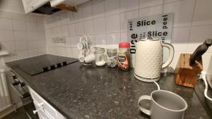 St Pancras Private Rooms