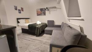 St Pancras Private Rooms