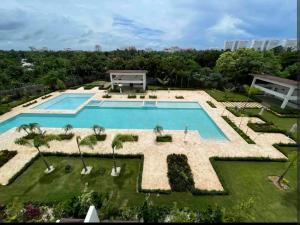 CoralCliffTower JuanDolio 1Brd-4Px-2Bds-WiFi-BBQ-10THFloor
