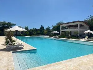 CoralCliffTower JuanDolio 1Brd-4Px-2Bds-WiFi-BBQ-10THFloor - Juan Pedro