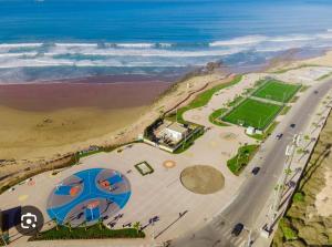 Jolie appartement anza agadir