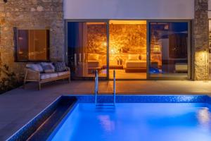 Citadel Natural Stone Villa