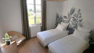 Maisons de vacances Mas Labrugade : photos des chambres