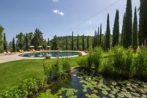 VILLA BENFENATI TUSCANY - Кампінья