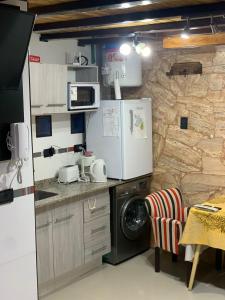 Monoambiente CÉNTRICO para 3 personas MALARGÜE