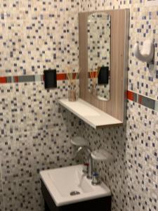 Monoambiente CÉNTRICO para 3 personas MALARGÜE