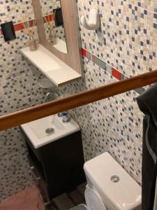 Monoambiente CÉNTRICO para 3 personas MALARGÜE