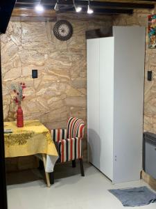 Monoambiente CÉNTRICO para 3 personas MALARGÜE