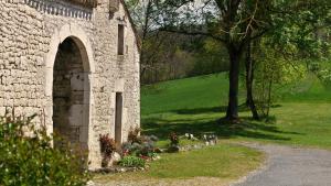 Maisons de vacances Mas Labrugade : photos des chambres