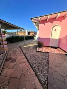 La vita hospedaria studio Rosa - 新韦内扎