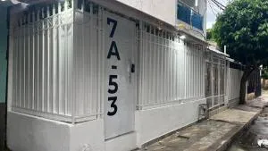 House 7A - 53, Zona Centro Historico - Barrio Cundi