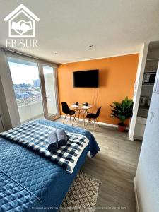 EBISUR Apart - Hoteles CRUZ