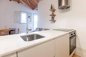 Charming Retreat with Balcony