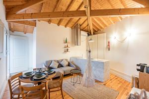 Charming Retreat with Balcony