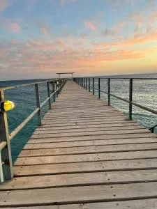 منتجع جولدن بيتش 1 - 拉斯马塔尔玛